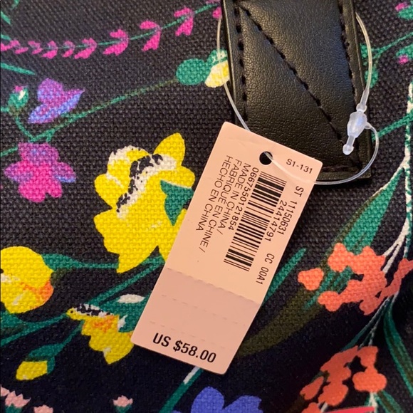 Flower bag - Picture 3 of 7